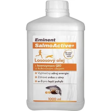 Eminent Salmo Active lososovo ulje 1 l