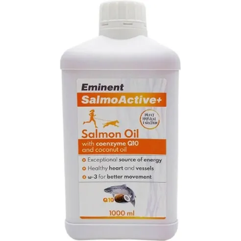 Eminent Salmo Active lososovo ulje 1 l