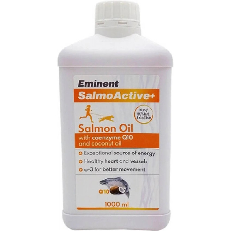 Eminent Salmo Active lososovo ulje 1 l