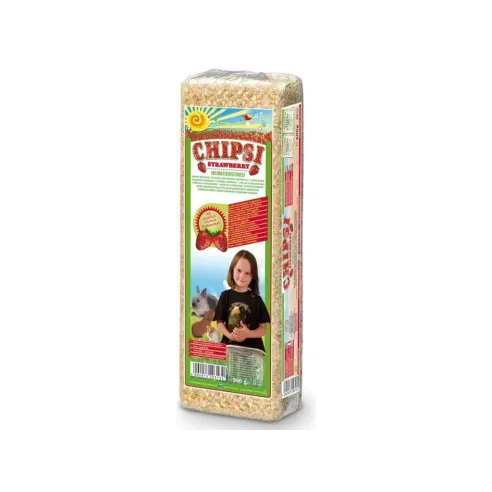 Chipsi strugotine JRS miris jagode 1 kg