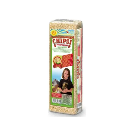 Chipsi strugotine JRS miris jagode 1 kg