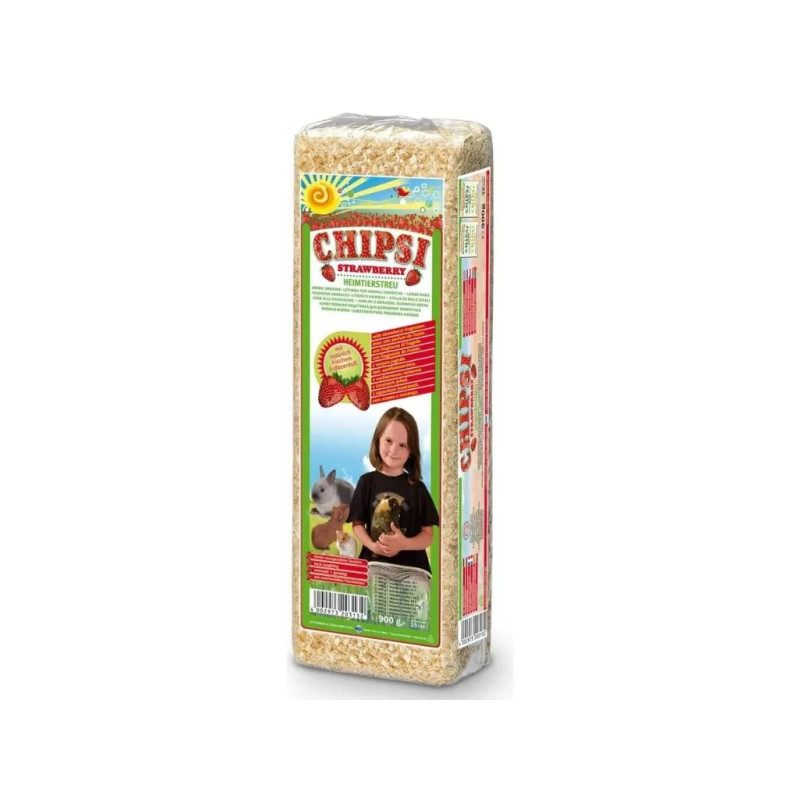 Chipsi strugotine JRS miris jagode 1 kg