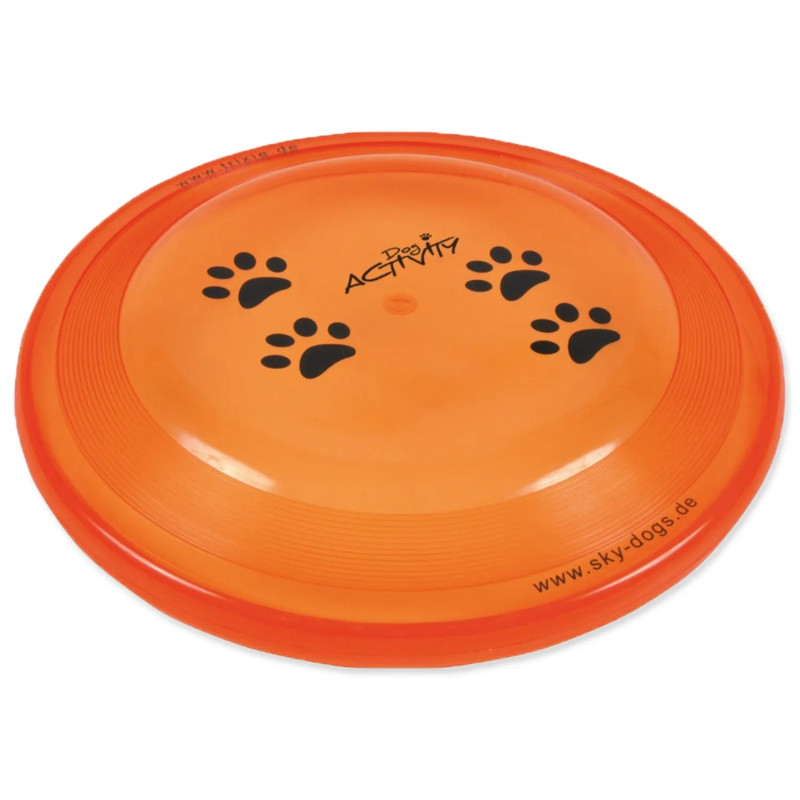 Igračka Trixie disk za bacanje 19 cm