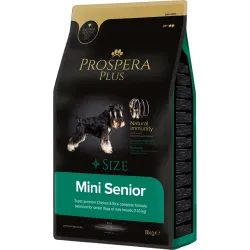 Hrana Prospera Plus Mini Senior piletina s rižom 8 kg