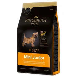 Hrana Prospera Plus Mini Junior piletina s rižom 8kg