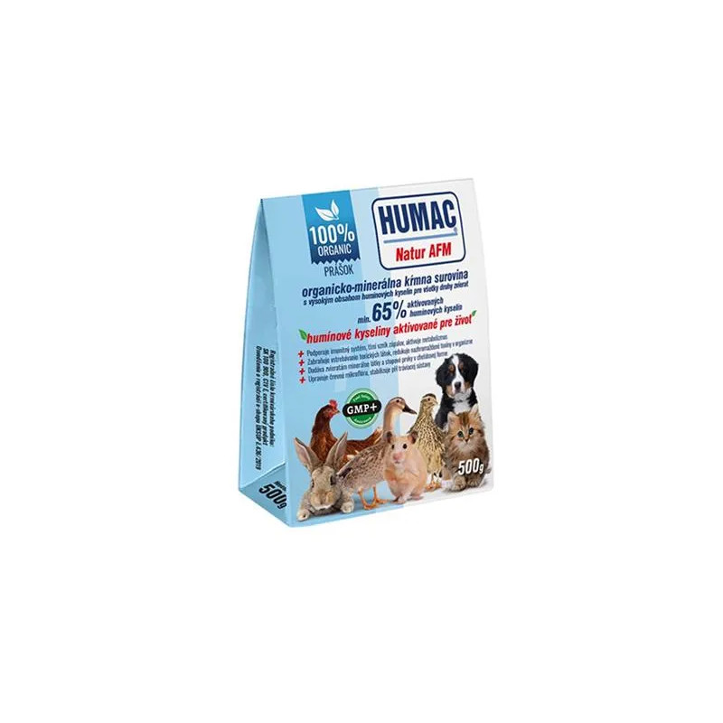 Humac Natur AFM prah 500 g