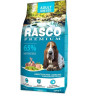 Rasco Premium Adult janjeće s rižom 15 kg