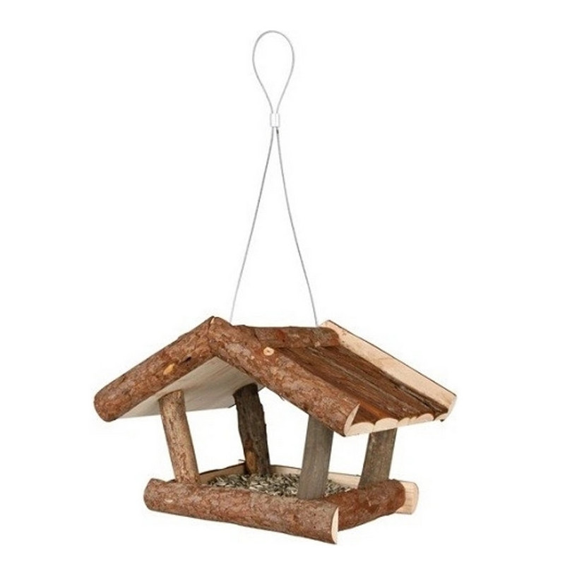 Hranilica TRIXIE Natural Living 32 x 23 x 20 cm