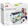 Akvarijski set Tetra Starter Line LED 61x32x51 cm 80 l