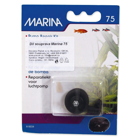 Set Marina 75