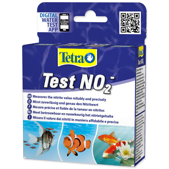Test Tetra Nitrit NO2 10 ml