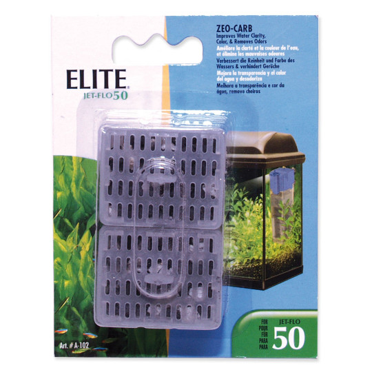 Nadopuna Elite Jet Flo 50 zeocarb
