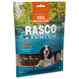 Delikatesa Rasco Premium BBQ Svinjska rebarca 230 g