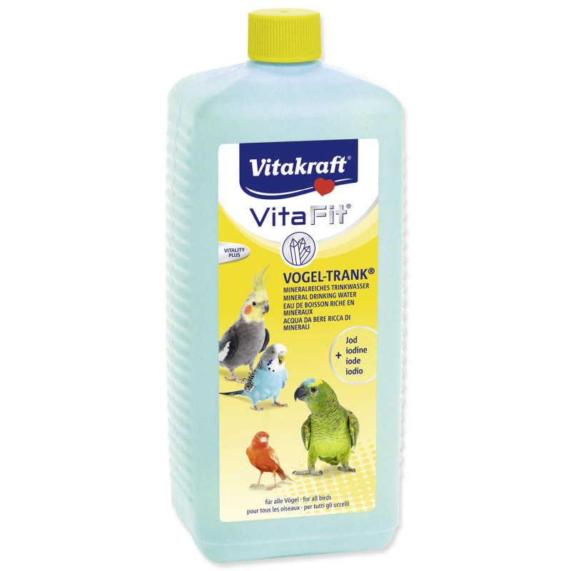 Drink Vitakraft Aqua s mineralima 500ml