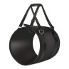Pomoć za podizanje L–XL 75–90 cm crna