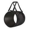 Pomoć za podizanje L 65–80 cm crna