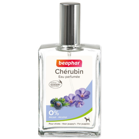 Parfem Beaphar Chérubin za štence kleka, pelargonija i ruža 50 ml