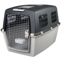Transporter Gulliver, 7, 73x75x104 cm, siva (1/3)