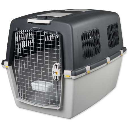 Transporter Gulliver, 7, 73x75x104 cm, siva (1/3)