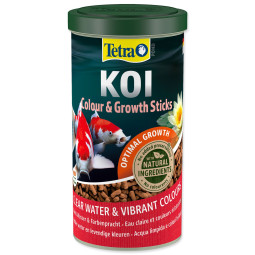 Hrana Tetra Pond Koi Stick Color-Growth 1l