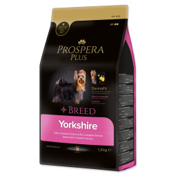 Hrana Prospera Plus Yorkshire piletina s rižom 1,5 kg