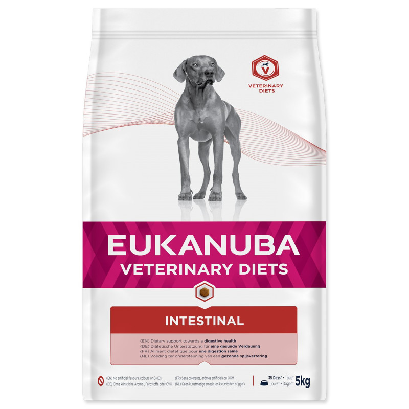 Hrana EUKANUBA Veterinary Diets Intestinal 5kg