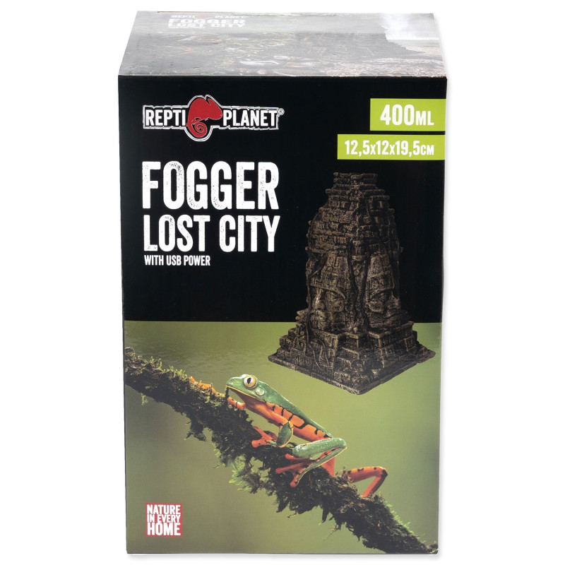 Ovlaživač Reprti Planet Lost City 12,5x12x19,5cm