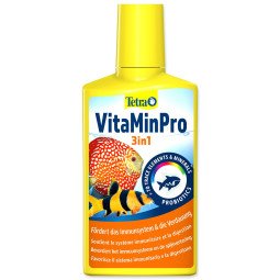 Preparat Tetra VitaMinPro 3u1 250 ml