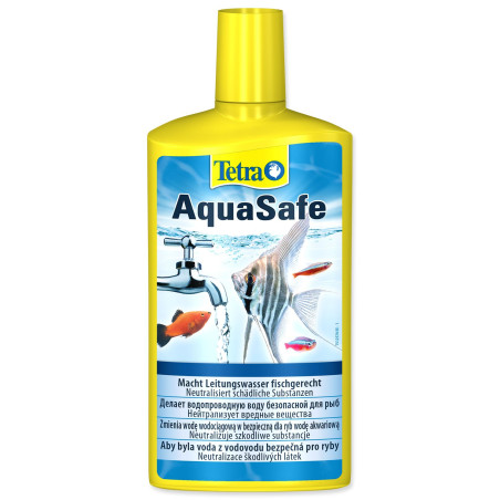 Pripravak Tetra Aqua Safe 500 ml