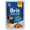 Kapsica Brit Premium by Nature fileti tune u umaku 85 g