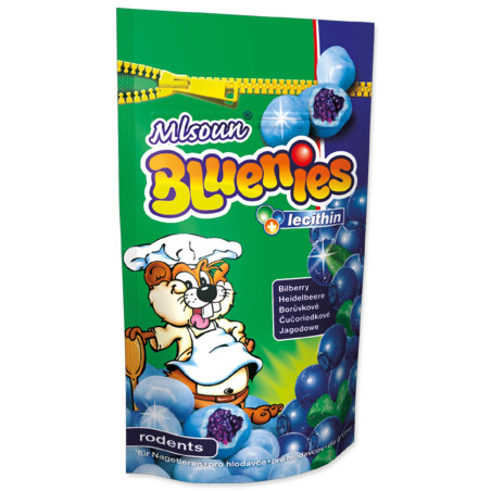 Poslastica Dafiko Bluenies s borovnicama 50 g