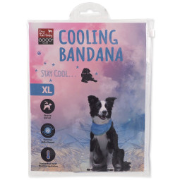 Marama Dog Fantasy hlađena XL 50–62 cm