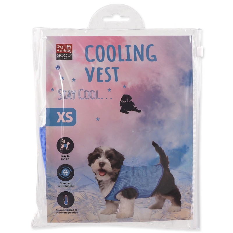 Vesta Dog Fantasy hlađajuća XS 20 cm