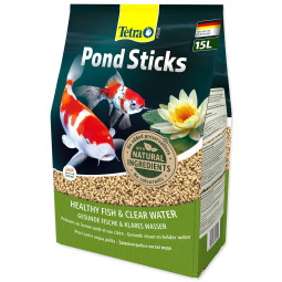 Hrana Tetra Pond Sticks 15 l