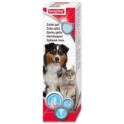 Beaphar zubni gel s aplikatorom 100 ml