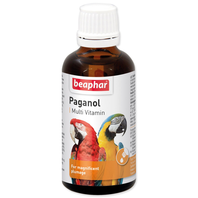 Kapi Beaphar Paganol za preperenje 50 ml