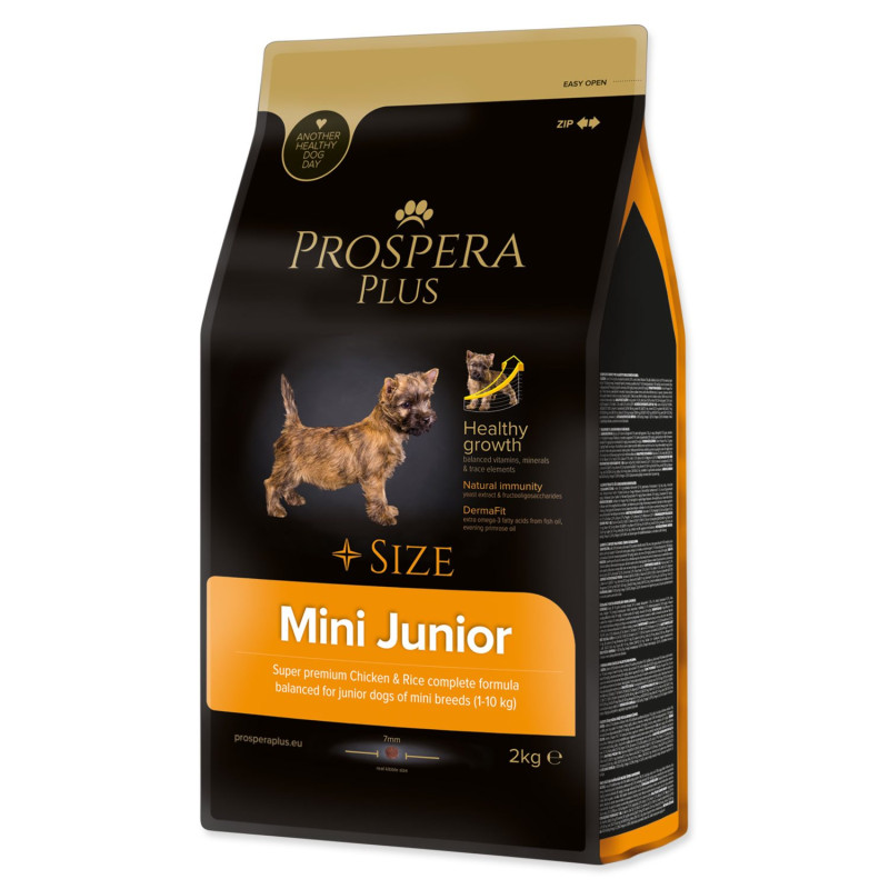 Hrana Prospera Plus Mini Junior piletina s rižom 2kg