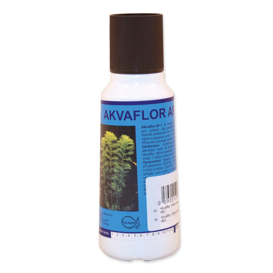 Pripravak HU-BEN Akvaflor gnojivo za biljke 180ml