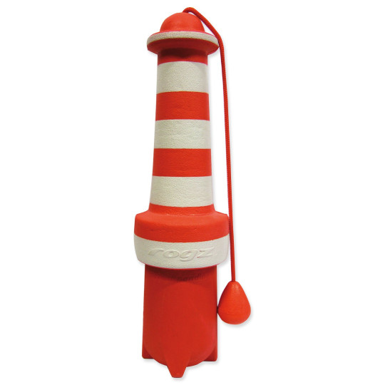 Igračka LightHouse gumena crvena 25 cm