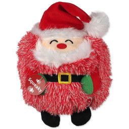 Igračka Dog Fantasy Winter Tale Djed Božićnjak s pištaljkom 15 cm