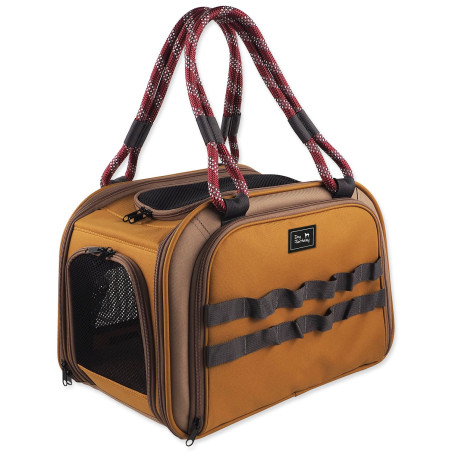 Torba Dog Fantasy Travel Premium proširiva 44x27x29cm