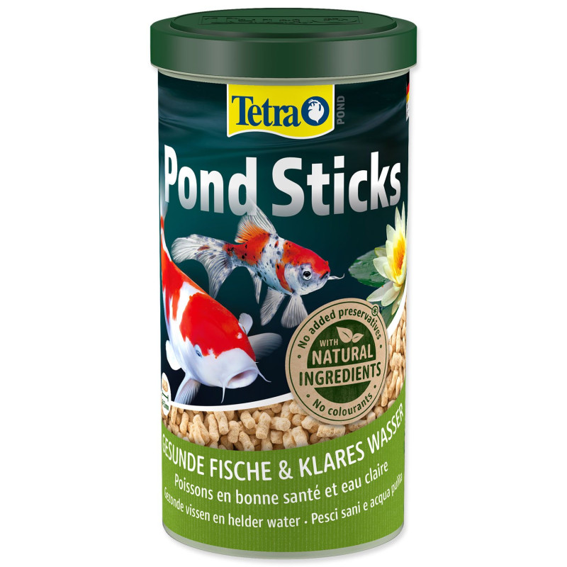Hrana Tetra Pond Sticks 1l