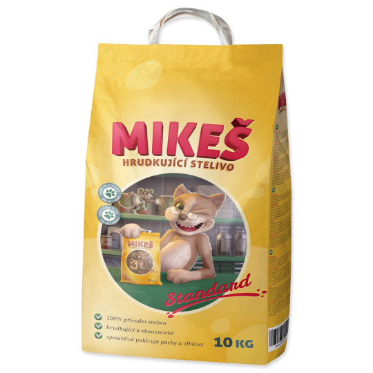 Podloga Mikeš 10kg