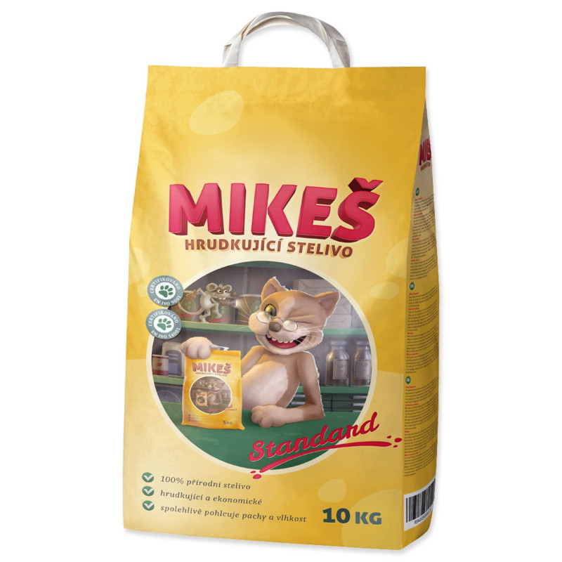Podloga Mikeš 10kg