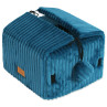 Kućica Magic Cat Stripe plava 40x36 cm