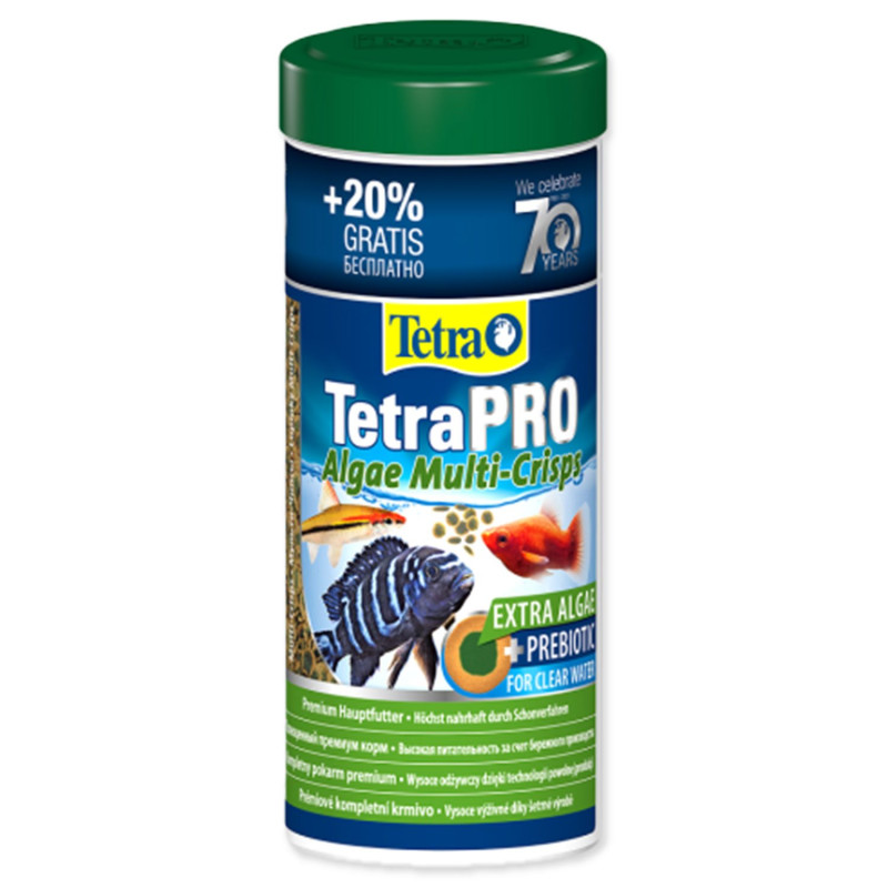 Hrana TetraPro Algae 250 ml + 50 ml gratis