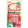 Poslastica Churu Hairball pileći 4x14g