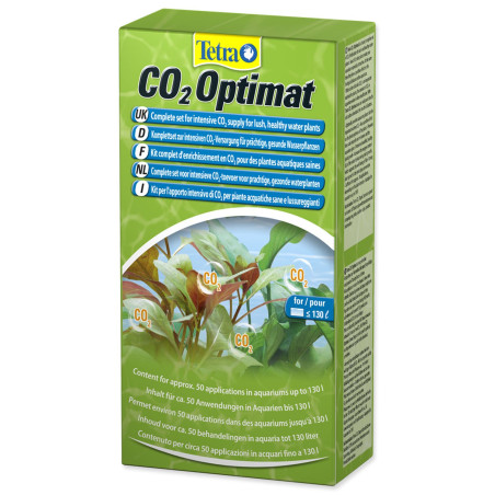 Pripravak Tetra Optimat CO2 do 100 l