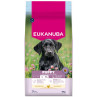 Hrana EUKANUBA Puppy Large, bogata svježom piletinom 15 kg
