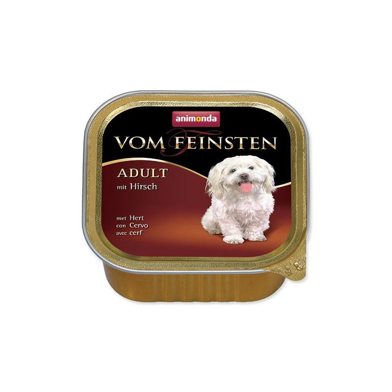 Pašteta Animonda Vom Feinstein Adult jelena 150 g
